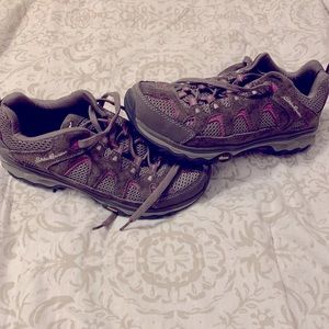 Eddie Bauer hiking shoes